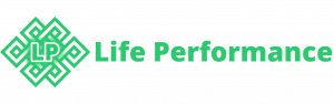 Life Performance – Coaching, Training, Consultanta Business Logo